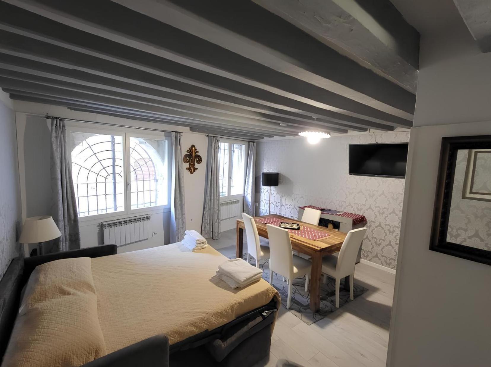 Otto House Apartment เวนิส ภายนอก รูปภาพ