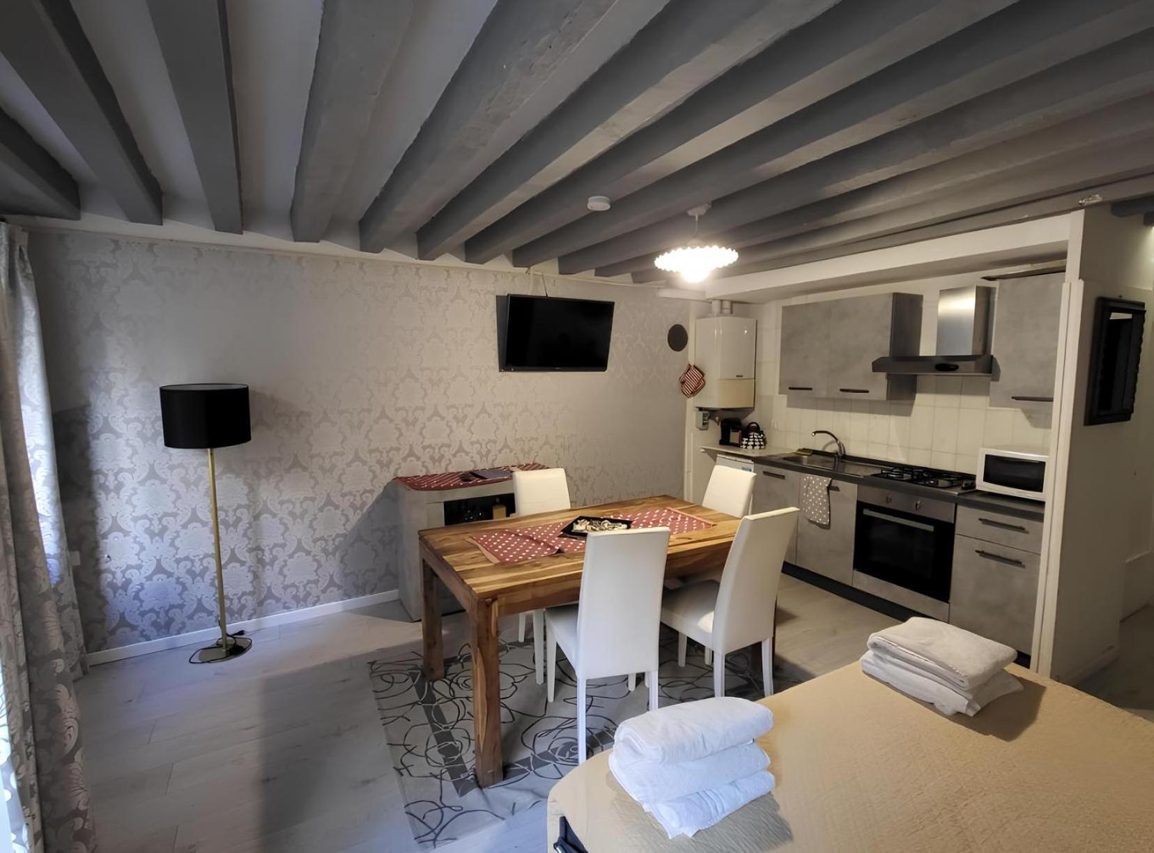 Otto House Apartment เวนิส ภายนอก รูปภาพ